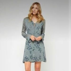 Gentle Fawn Rosetta Chinois Green Thicket